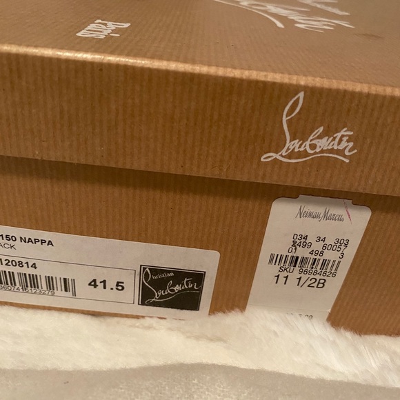 Brand new
